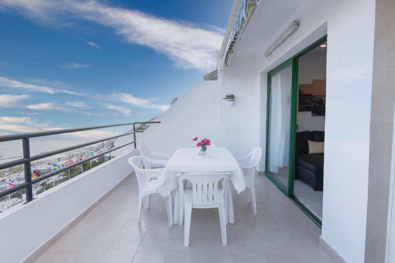 Apartamento Scorpio 514 By Homestaygrancanaria بورتو ريكو المظهر الخارجي الصورة
